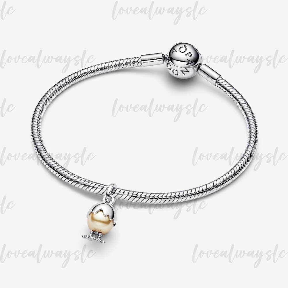 Pandora Easter Egg Dangle Charm - image 3